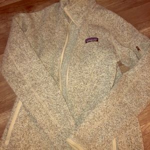 Patagonia women’s fleece